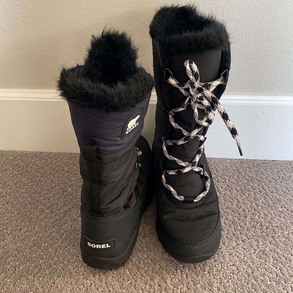 Waterproof Sorel Boots